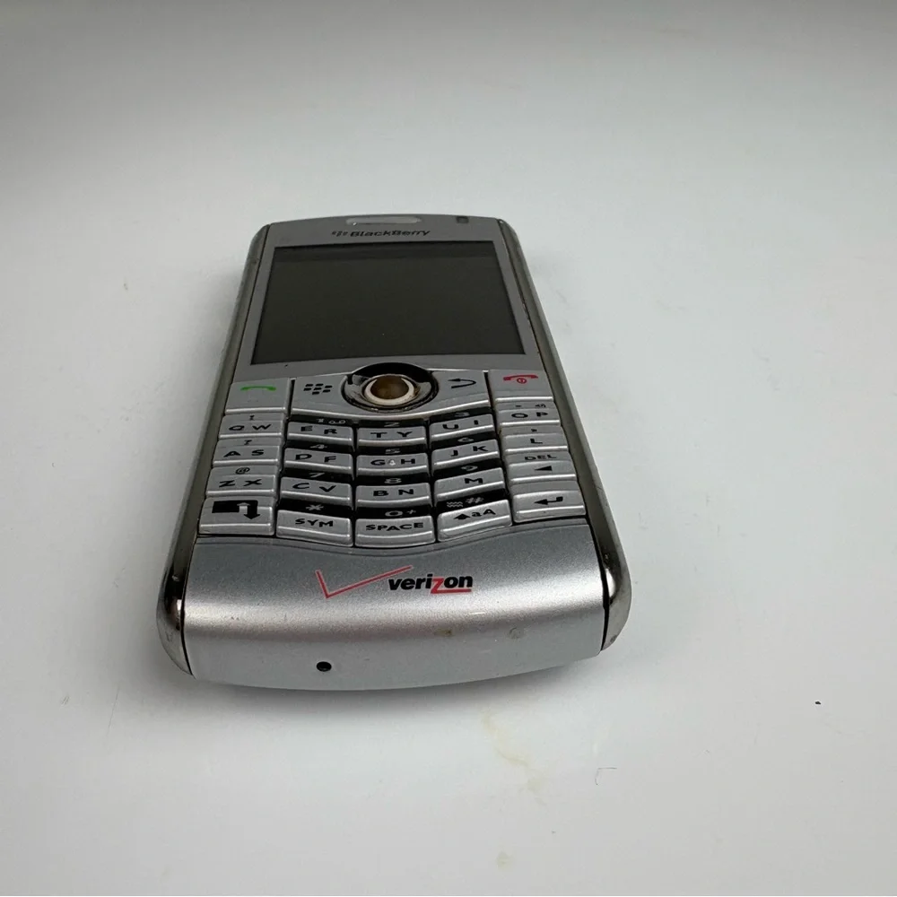 Blackberry pearl 8100 cell phone untested - Picture 8 of 9